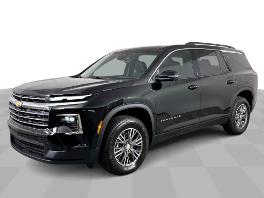 New 2027 Chevrolet Traverse LT SUV