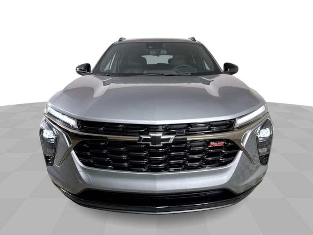 New 2026 Chevrolet Trax 2RS SUV