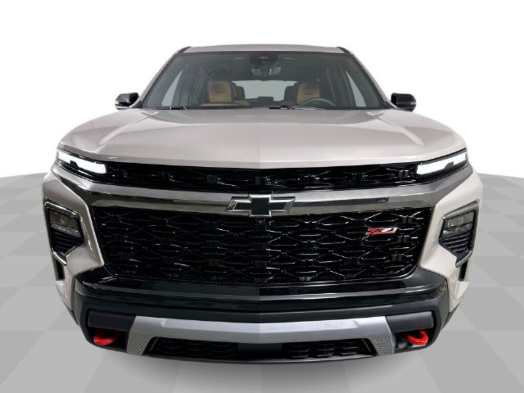 New 2027 Chevrolet Traverse Z71 SUV