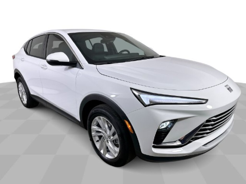 New 2026 Buick Envista Preferred SUV