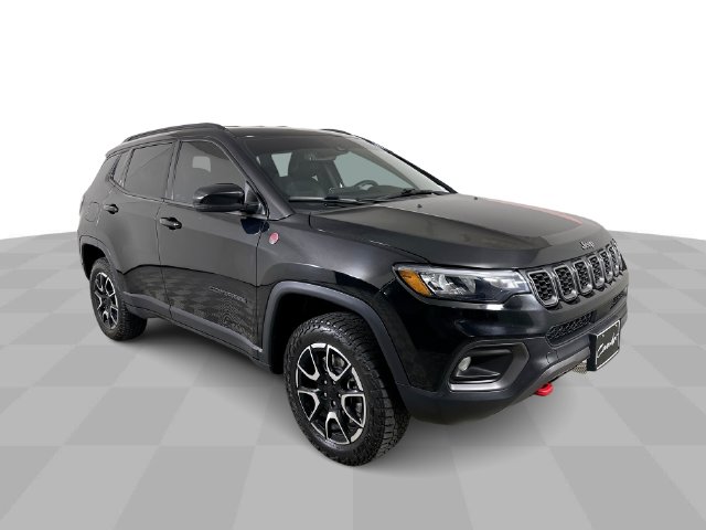 Used 2024 Jeep Compass Trailhawk SUV