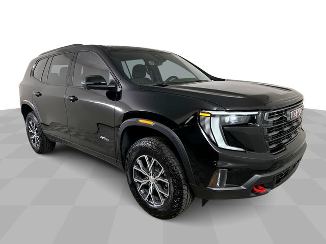 New 2026 GMC Acadia AT4 SUV