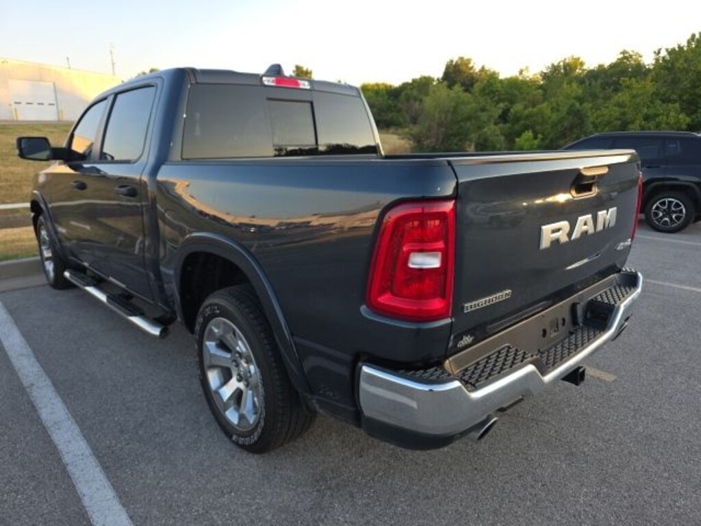 Used 2025 Ram 1500 Big Horn Truck
