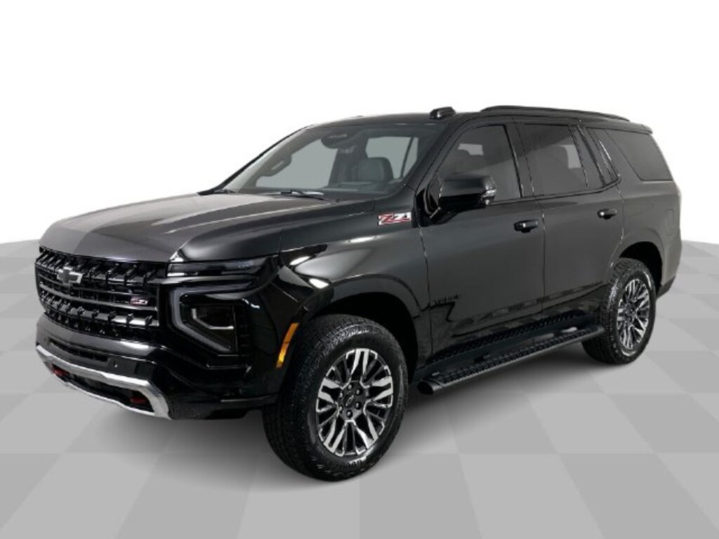 New 2027 Chevrolet Tahoe Z71 SUV