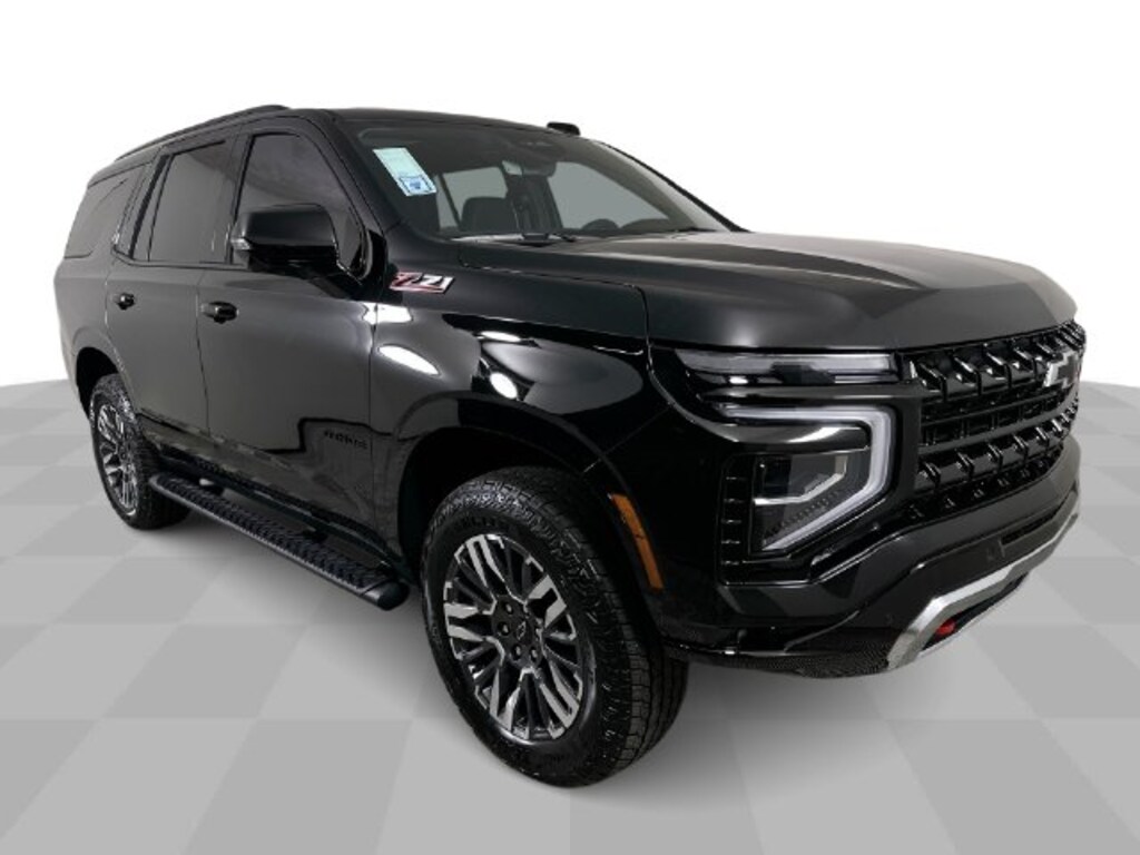 New 2027 Chevrolet Tahoe Z71 SUV