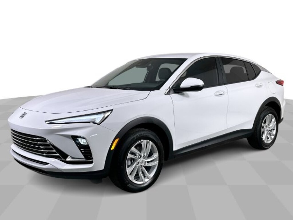 New 2026 Buick Envista Preferred SUV