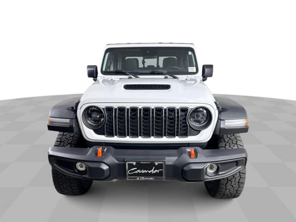 Used 2024 Jeep Gladiator Mojave Truck