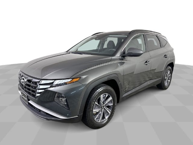 2023 Hyundai Tucson Blue