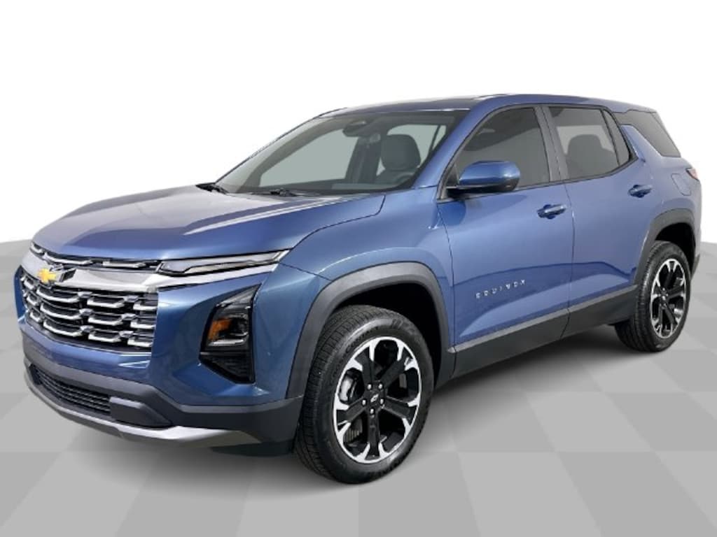 New 2027 Chevrolet Equinox LT SUV