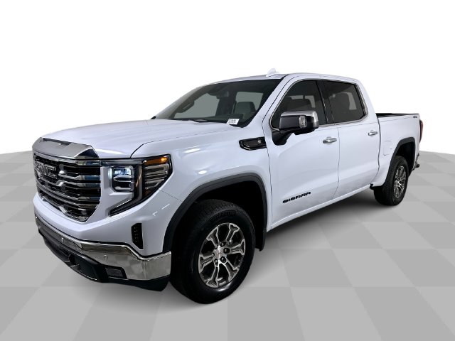 New 2026 GMC Sierra 1500 SLT Truck