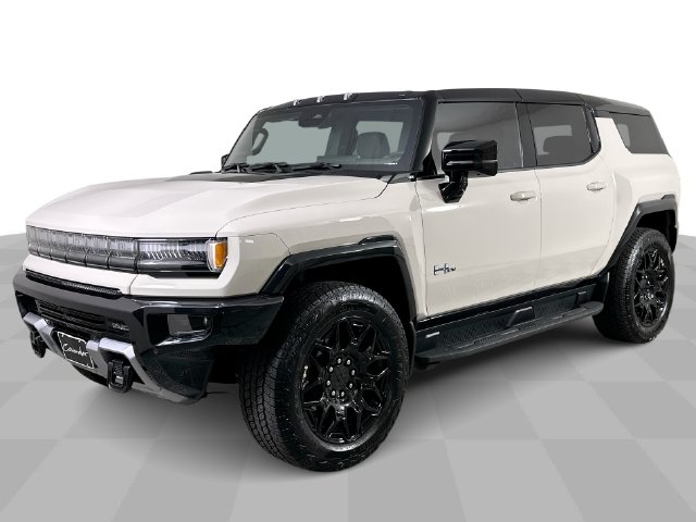 New 2026 GMC Hummer EV SUV 3X SUV