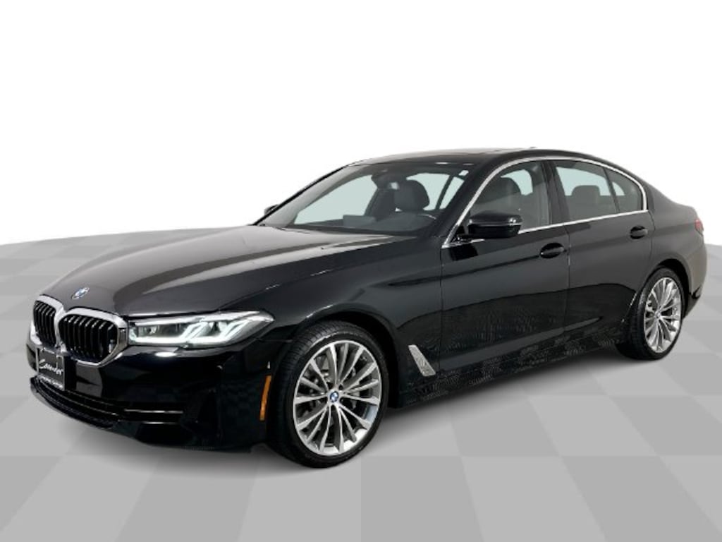Used 2023 BMW 5 Series 530i Convenience Sedan