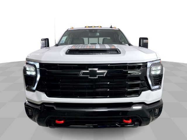 New 2026 Chevrolet Silverado 2500 HD LT Truck Crew Cab