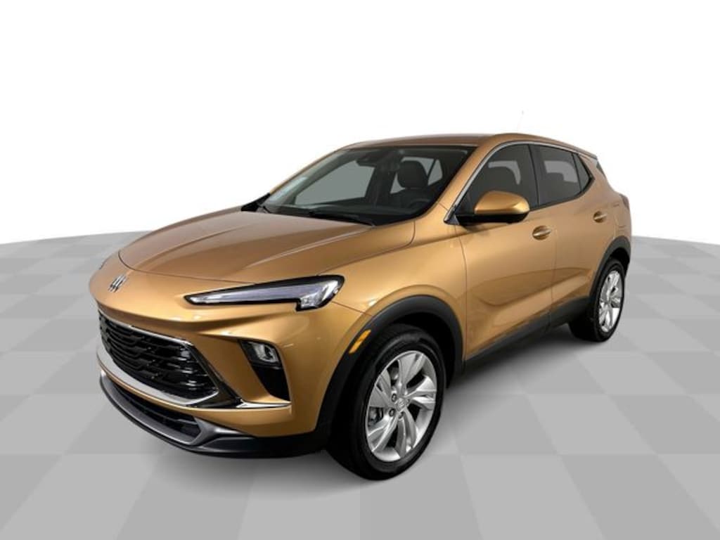 New 2026 Buick Encore GX Preferred SUV