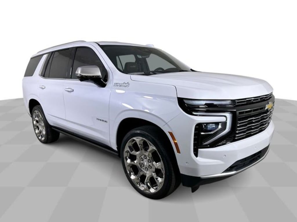New 2027 Chevrolet Tahoe High Country SUV