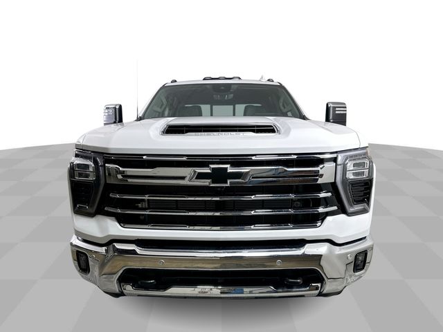 New 2026 Chevrolet Silverado 3500HD LTZ Truck