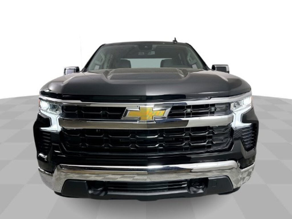 New 2026 Chevrolet Silverado 1500 LT Truck Crew Cab