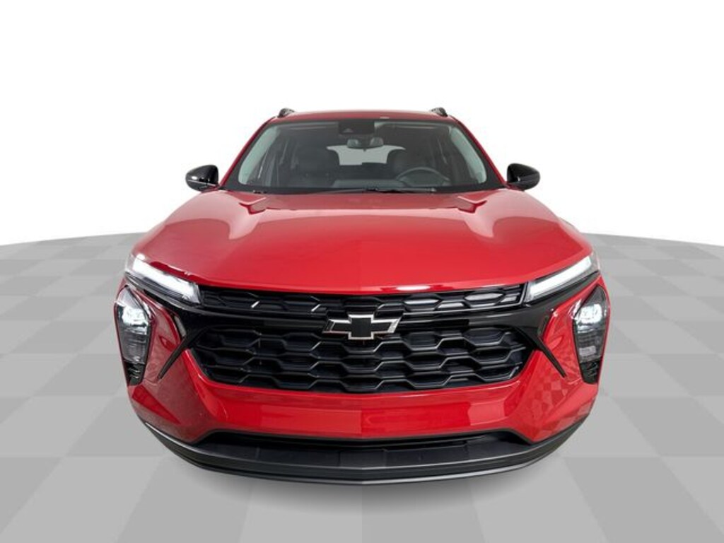 New 2026 Chevrolet Trax LT SUV
