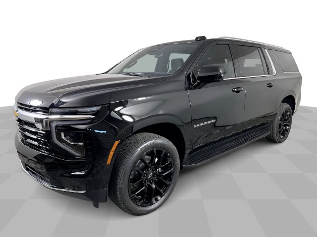 New 2027 Chevrolet Suburban LS SUV