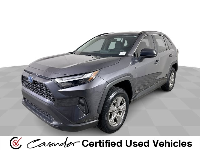 2024 Toyota RAV4