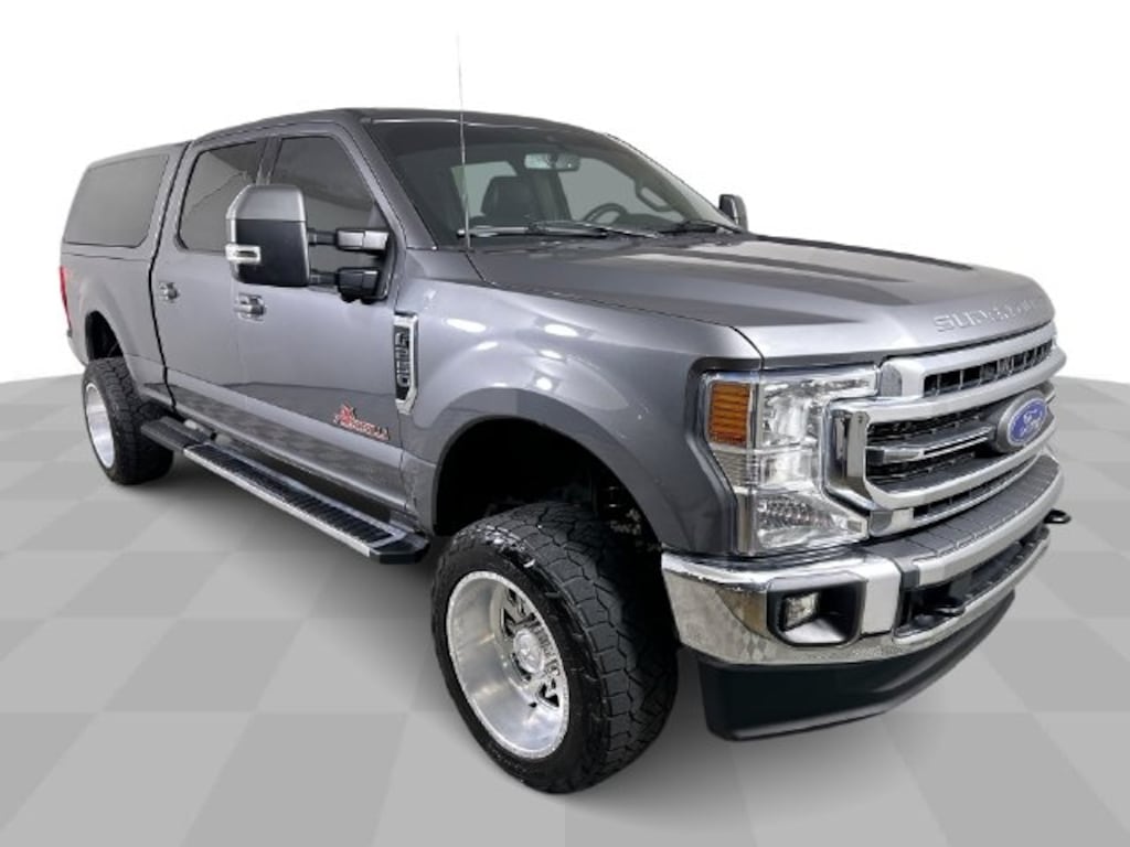 Used 2022 Ford F-250SD Lariat FX4 Off Road Truck