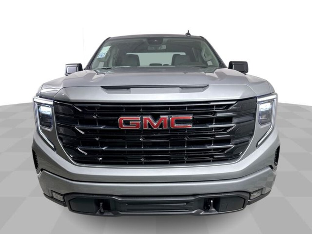 New 2026 GMC Sierra 1500 Elevation w/3SB Truck Crew Cab