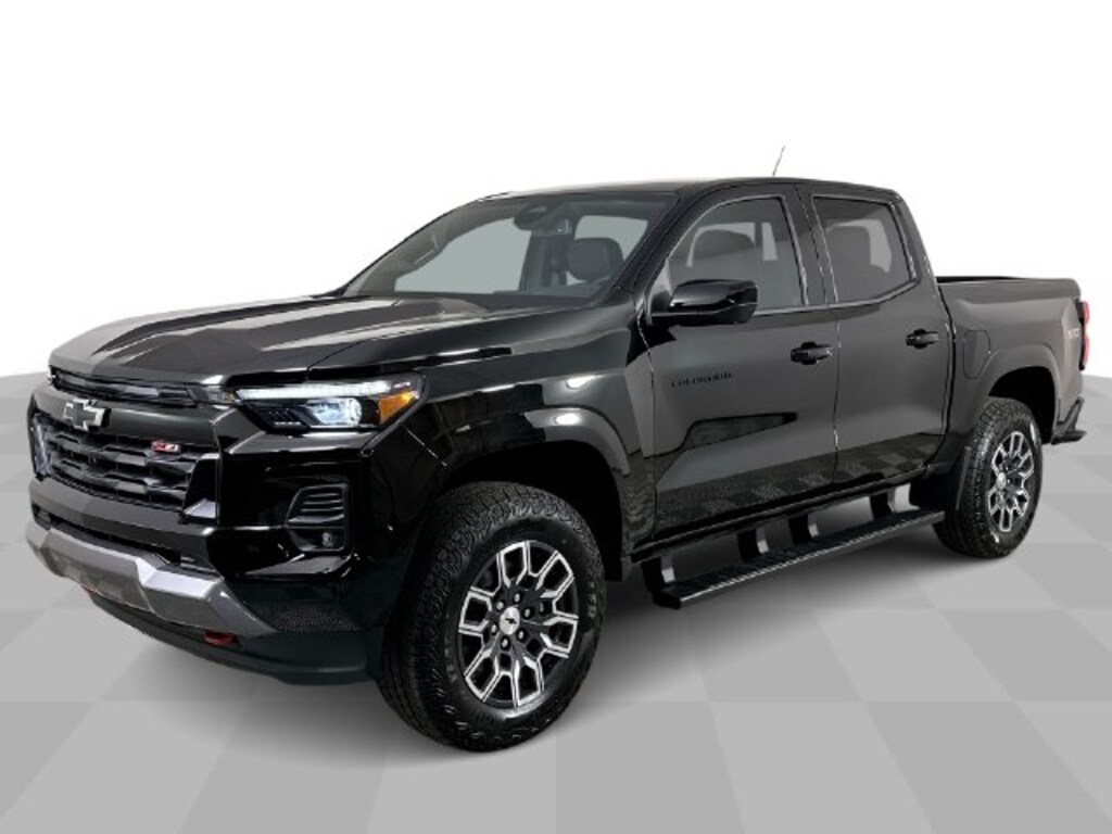 New 2026 Chevrolet Colorado Z71 Truck Crew Cab