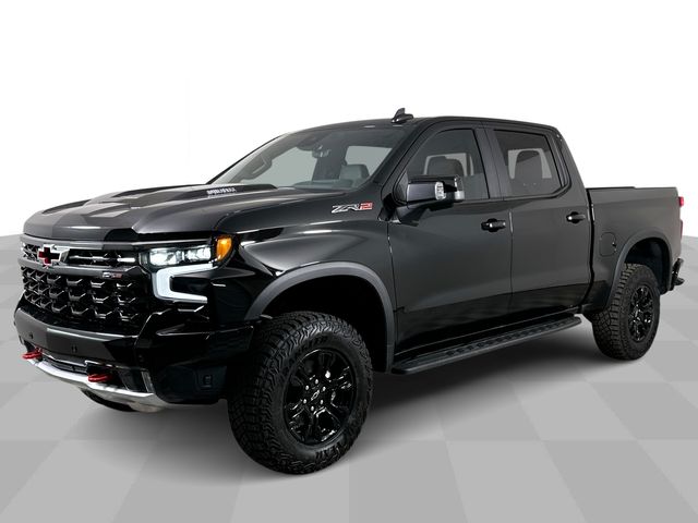 New 2026 Chevrolet Silverado 1500 ZR2 Truck