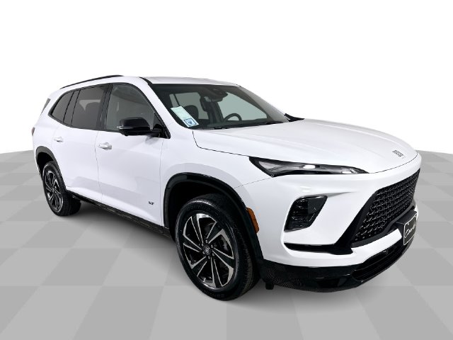 New 2027 Buick Enclave Sport Touring SUV