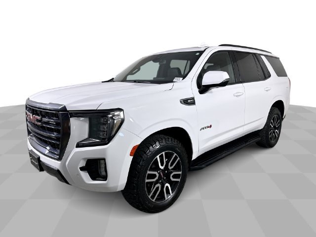 2022 GMC Yukon