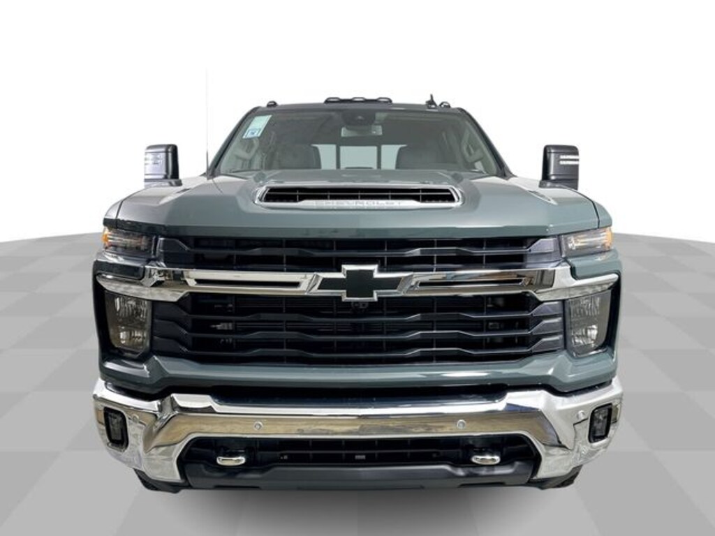 New 2026 Chevrolet Silverado 2500 HD LT Truck Crew Cab