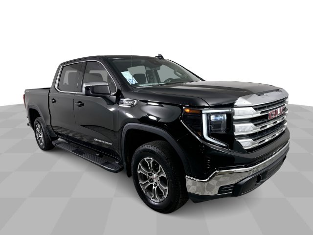 New 2026 GMC Sierra 1500 SLE Truck