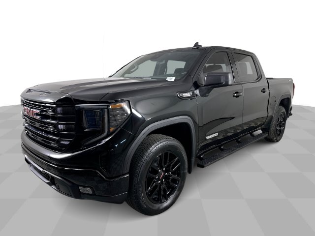 New 2026 GMC Sierra 1500 Elevation Truck