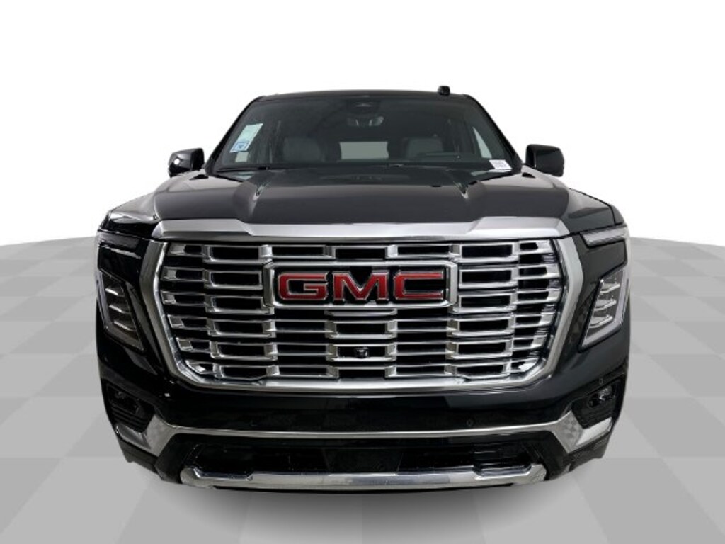 New 2026 GMC Yukon Denali SUV