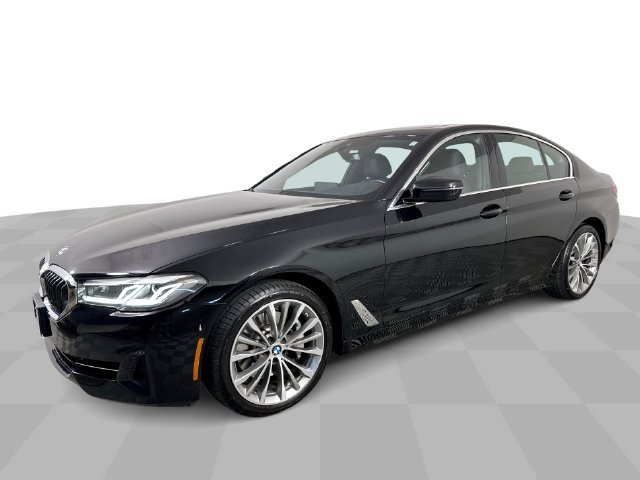 Used 2023 BMW 5 Series 530i Convenience Sedan