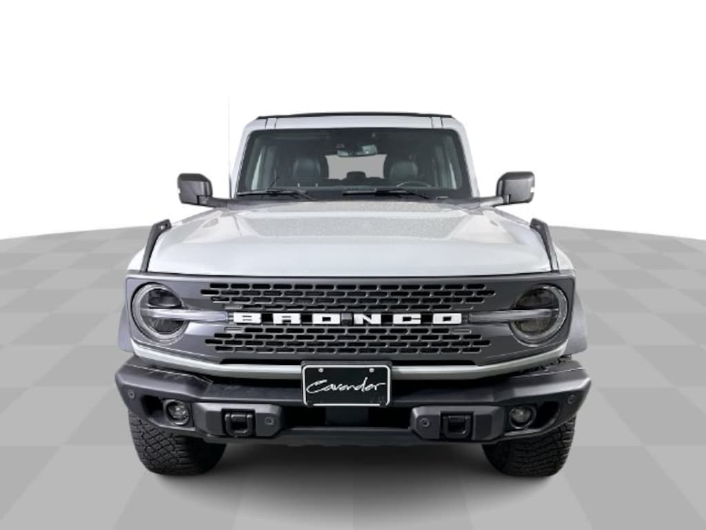 Used 2023 Ford Bronco Badlands Sasquatch SUV