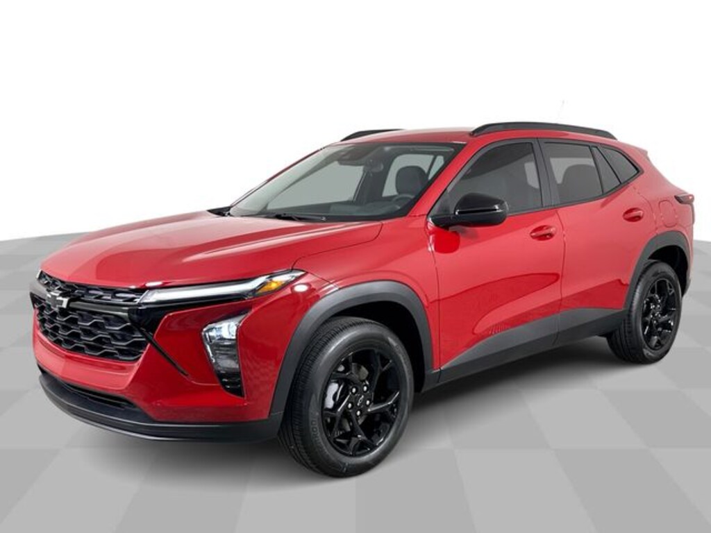 New 2026 Chevrolet Trax LT SUV