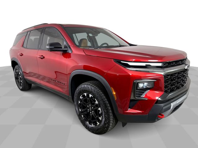 New 2027 Chevrolet Traverse Z71 SUV
