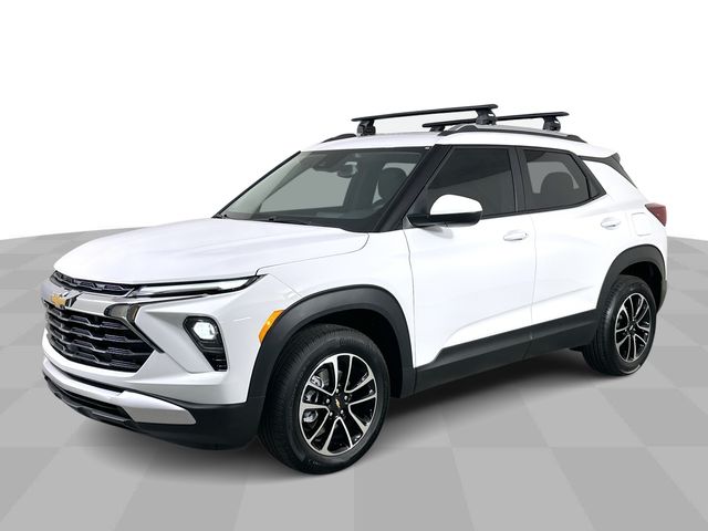 New 2026 Chevrolet Trailblazer LT SUV