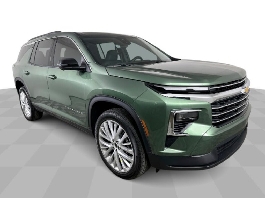 New 2027 Chevrolet Traverse LT SUV