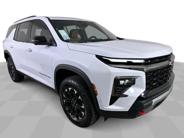 New 2027 Chevrolet Traverse Z71 SUV