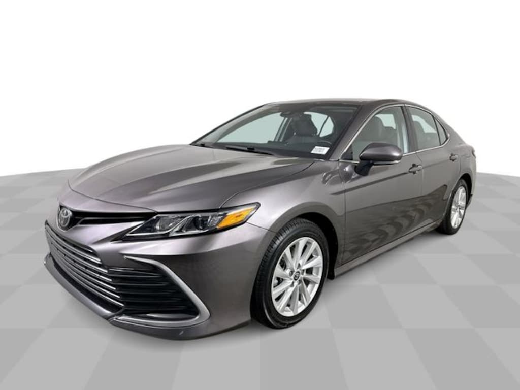 Used 2024 Toyota Camry LE Sedan
