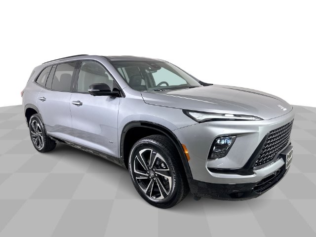 New 2027 Buick Enclave Sport Touring SUV