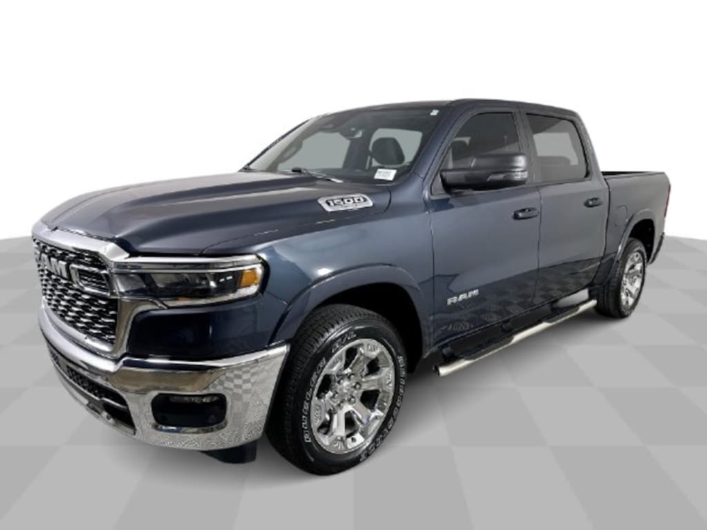 Used 2025 Ram 1500 Big Horn Truck