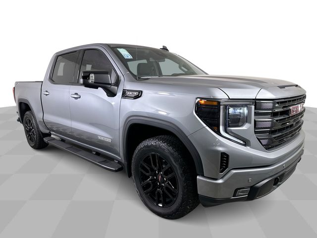 New 2026 GMC Sierra 1500 Elevation w/3SB Truck Crew Cab