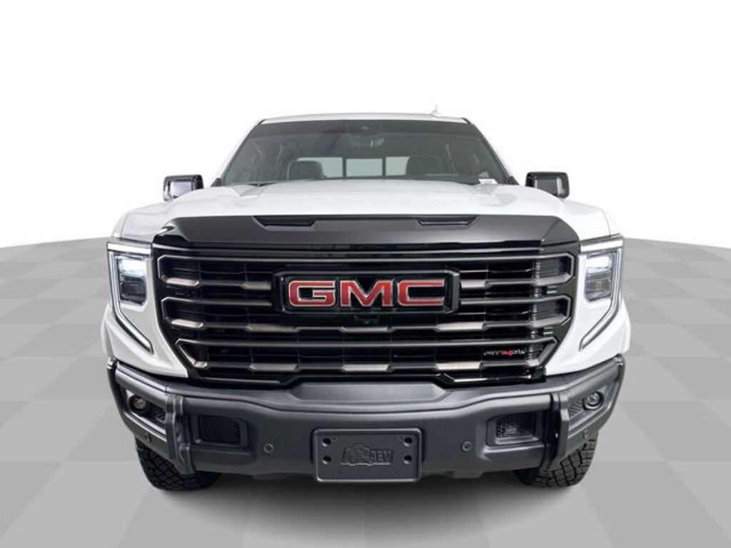 New 2026 GMC Sierra 1500 AT4X Truck Crew Cab