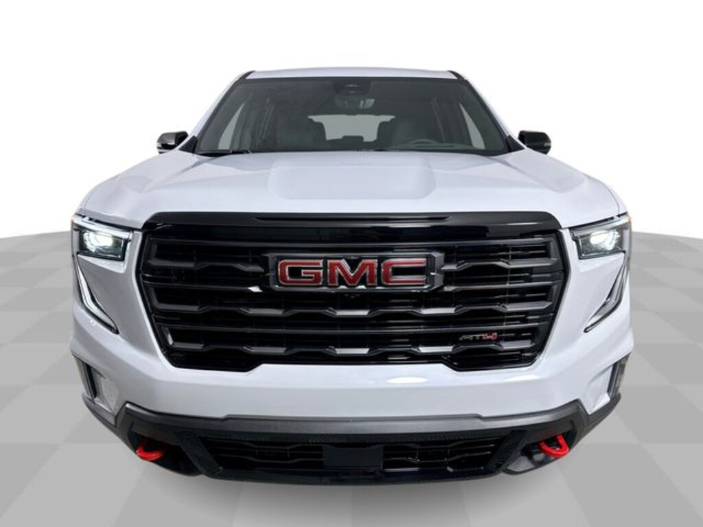 New 2026 GMC Acadia AT4 SUV