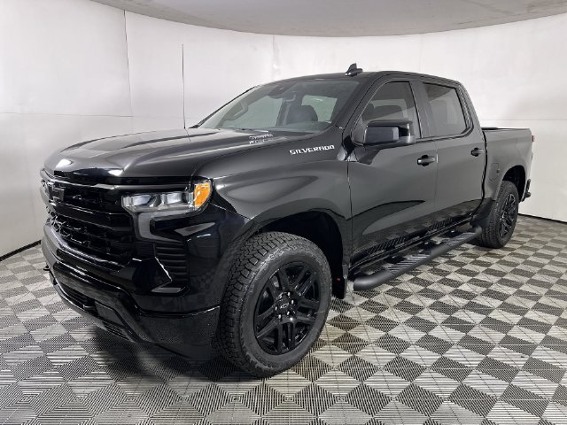 New 2026 Chevrolet Silverado 1500 RST Truck Crew Cab
