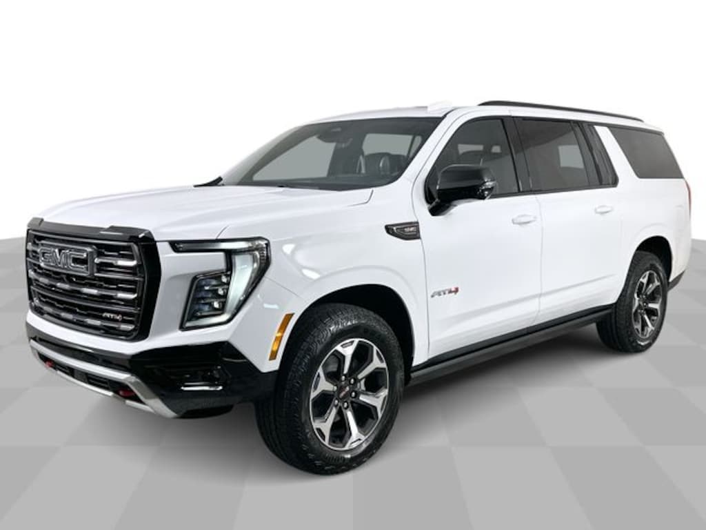 New 2026 GMC Yukon XL AT4 Ultimate SUV