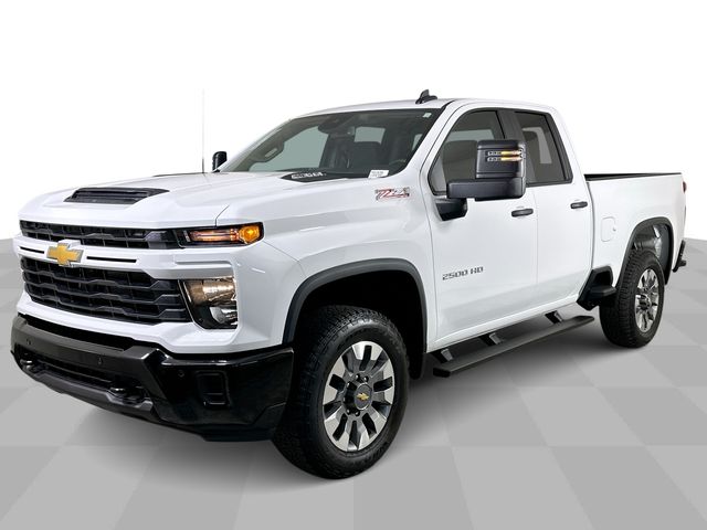 New 2026 Chevrolet Silverado 2500HD Custom Truck